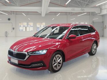 SKODA OCTAVIA 2.0 TDI EVO 110KW STYLE DSG 5 PORTE STATION WAGON