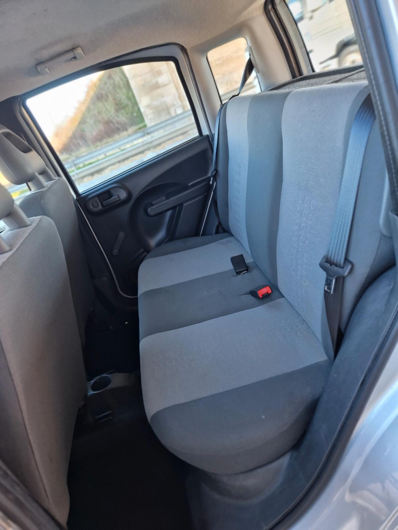 Fiat Panda 1.4 Natural Power Classic