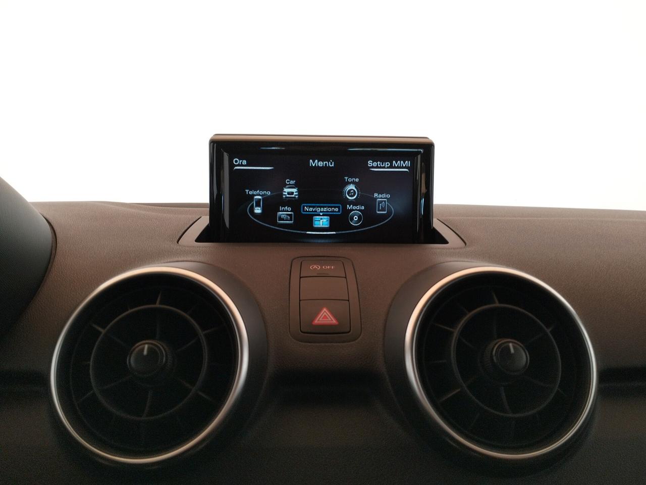 Audi A1 1.4 TDI - NEOPATENTATI