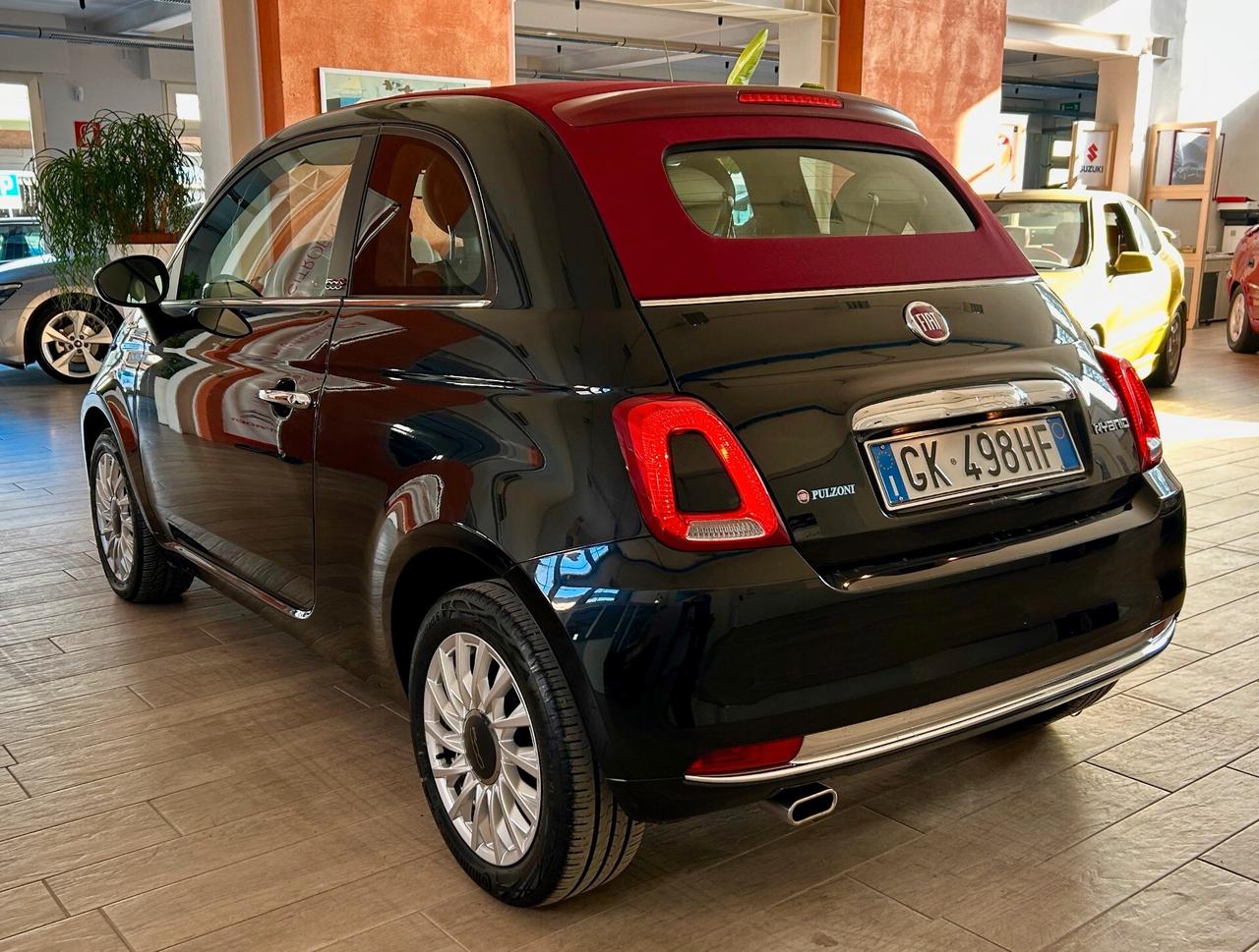 Fiat 500 C 1.0 Hybrid Dolcevita Special Edition