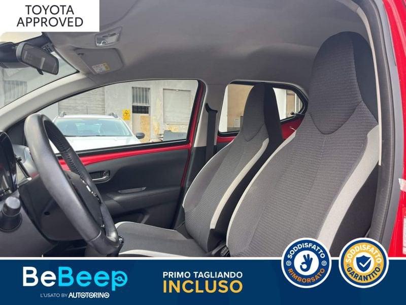 Toyota Aygo 5P 1.0 X-FUN 72CV
