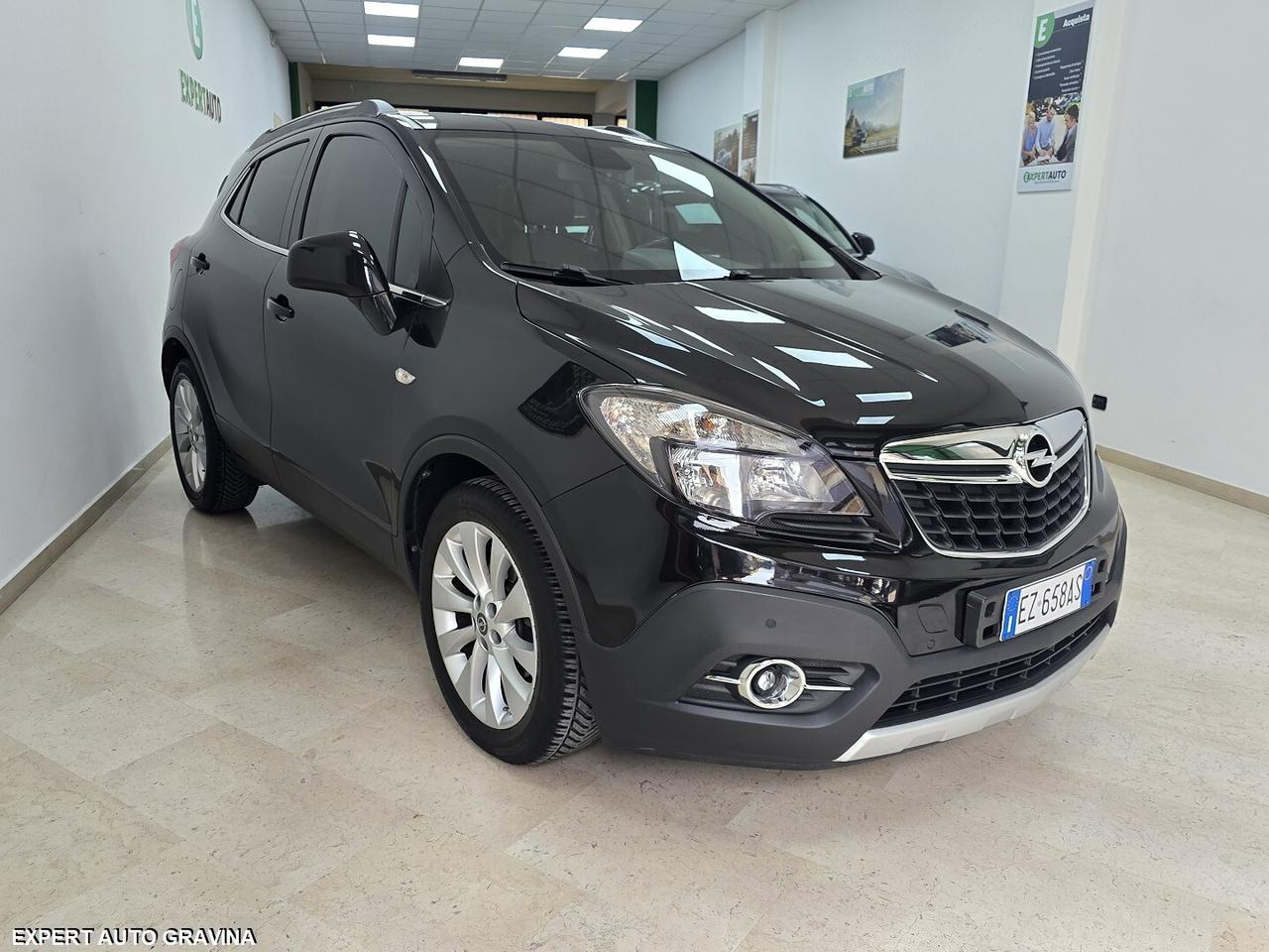 OPEL MOKKA 1.7 DIESEL COSMO FULL