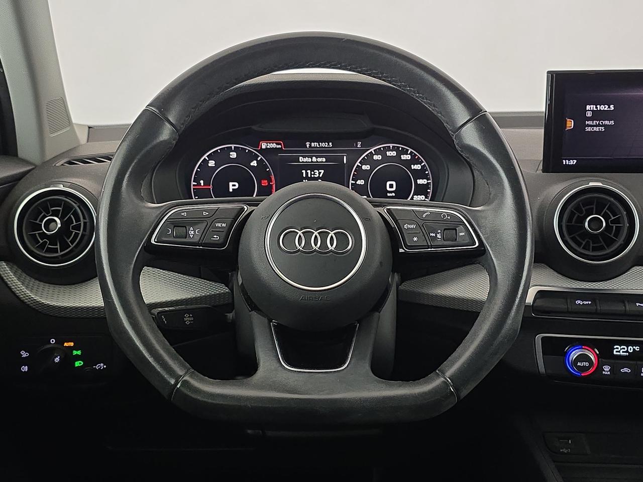 Audi Q2 35 2.0 tdi admired advanced quattro s-tronic