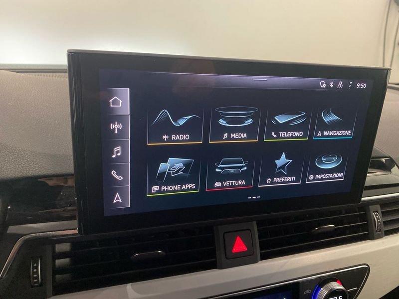 Audi A4 40 TDI quattro S tronic S line edition
