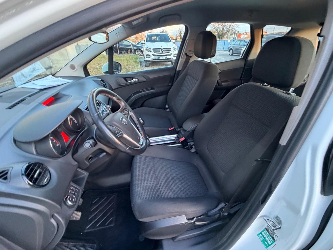 Opel Meriva 1.4 Turbo 120CV GPL Tech Elective