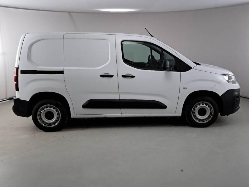 Citroen Berlingo CITROEN BERLINGO 4P / 3 POSTI VETT. FURGONATA BLUEHDI 100 M CLUB