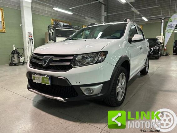 DACIA Sandero 0.9 TCe 12V 90CV Start&Stop Ambiance