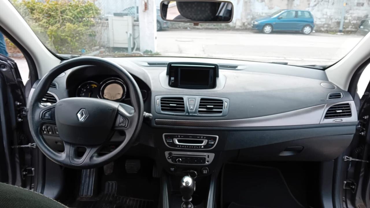 Renault Megane Mégane 1.5 dCi 110CV SporTour Wave