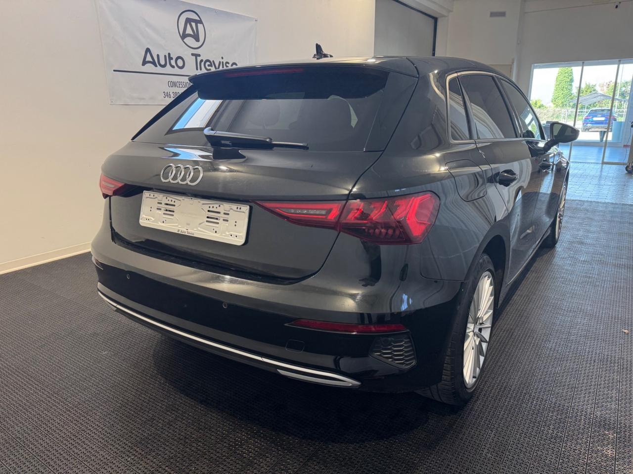 Audi A3 SPB 35 TDI S tronic Business Advanced - MATRIX