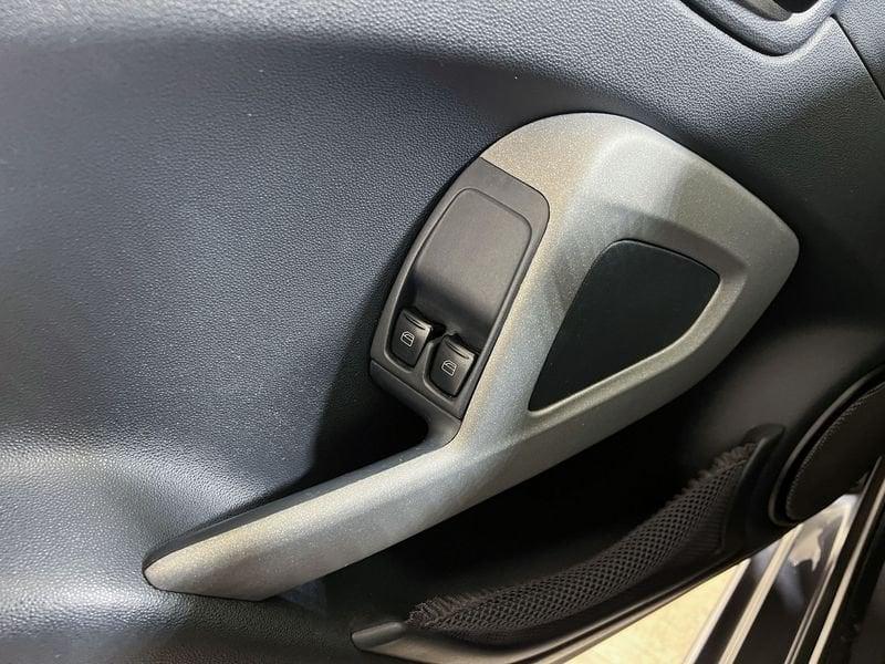 smart fortwo fortwo 1000 45 kW MHD coupé pure Teen II