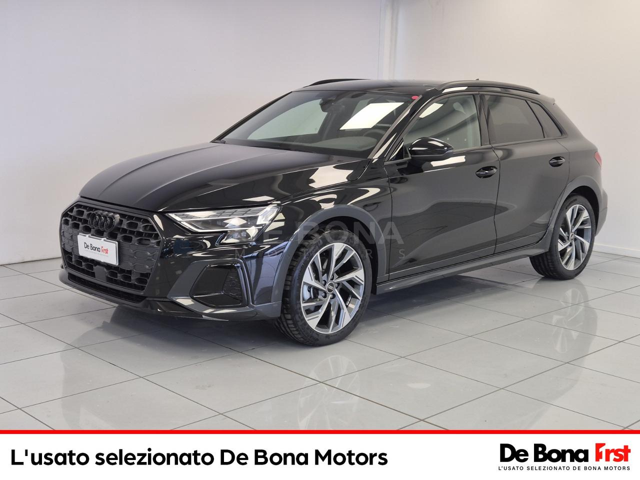 Audi A3 allstreet 2.0 tdi business advanced 150cv s-tronic
