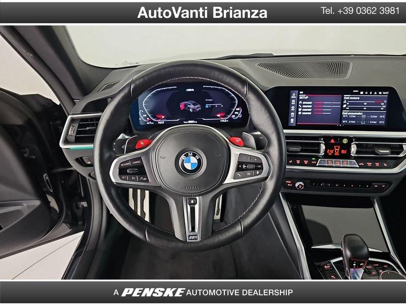 BMW M4 Coupé M4 Competition xDrive