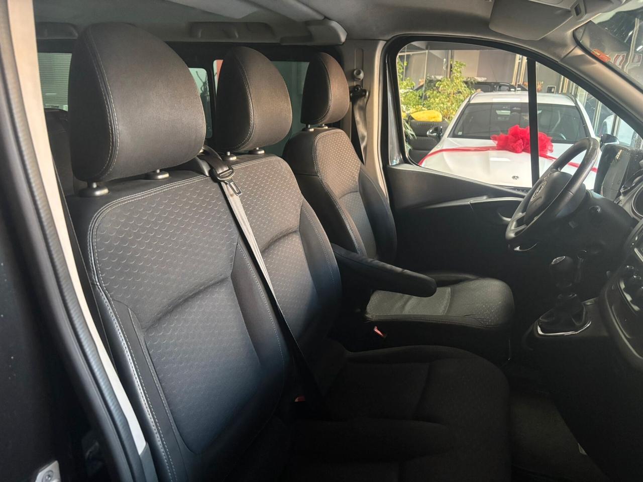 Opel Vivaro 1.6 BiTurbo S&S EcoFLEX PC-TN Combi