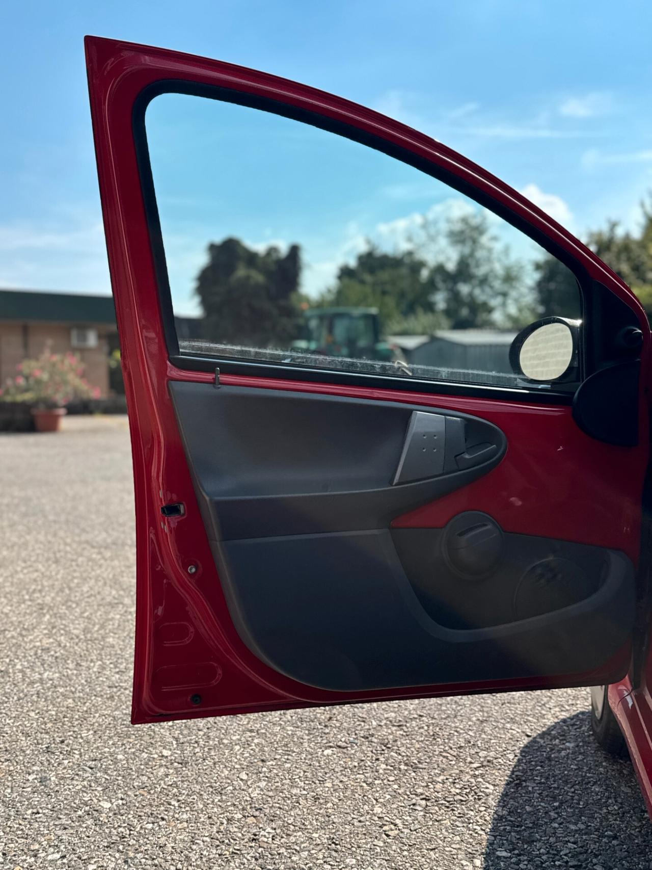 Toyota Aygo 1.0 50kW Benz 5porte *85.000 km*