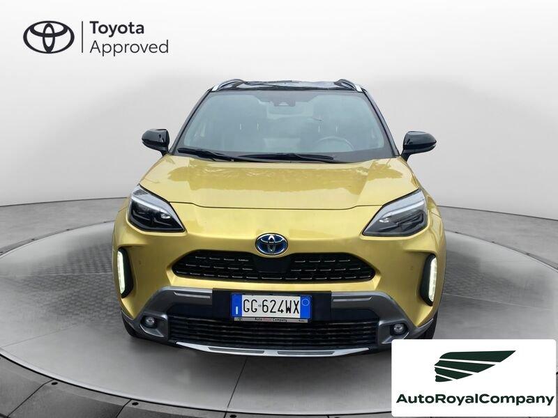 Toyota Yaris Cross Yaris Cross 1.5 Hybrid 5p. E-CVT Premiere