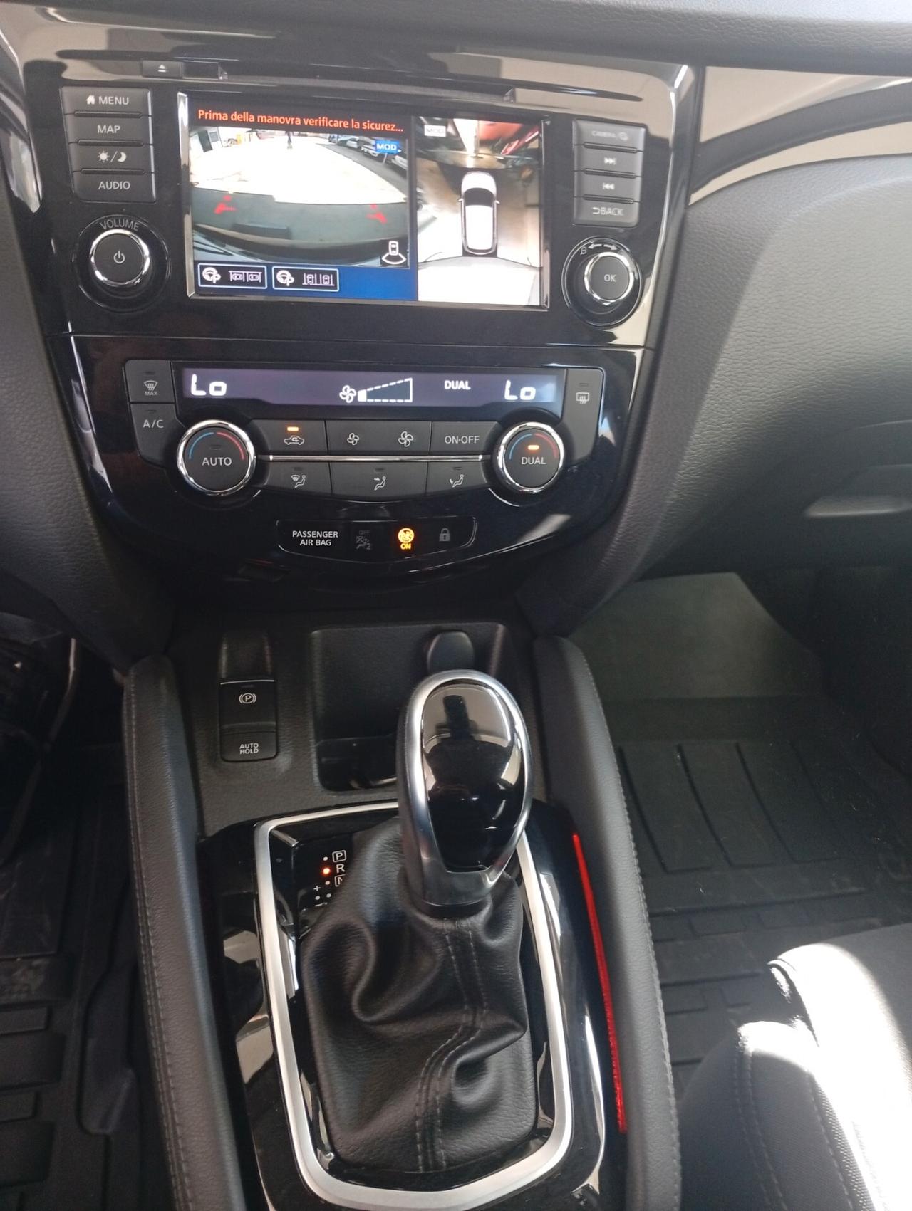 Nissan Qashqai 1.5 dCi 115 CV DCT N-Connecta