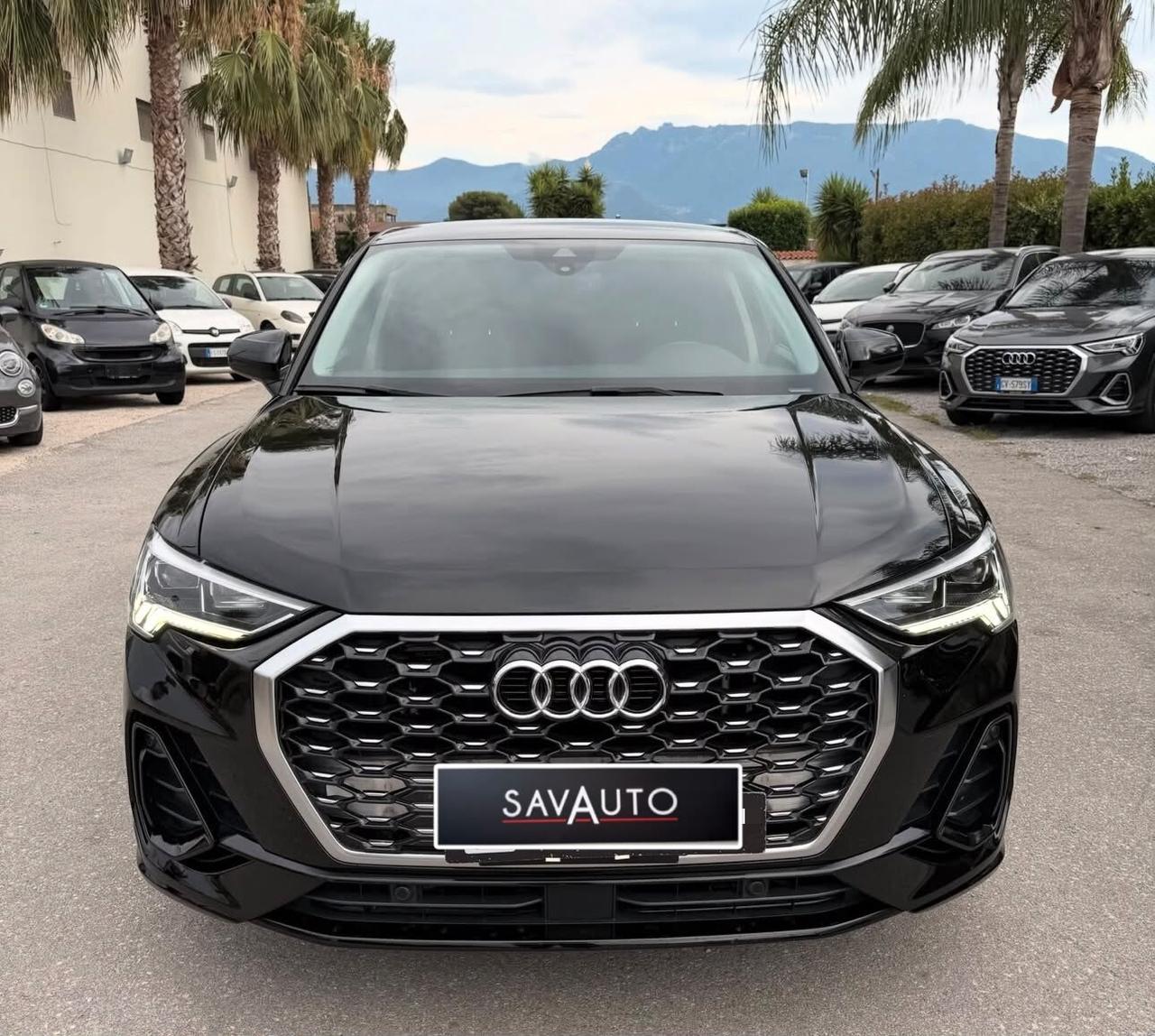 Audi Q3 SPB 35 TDI S tronic line edition