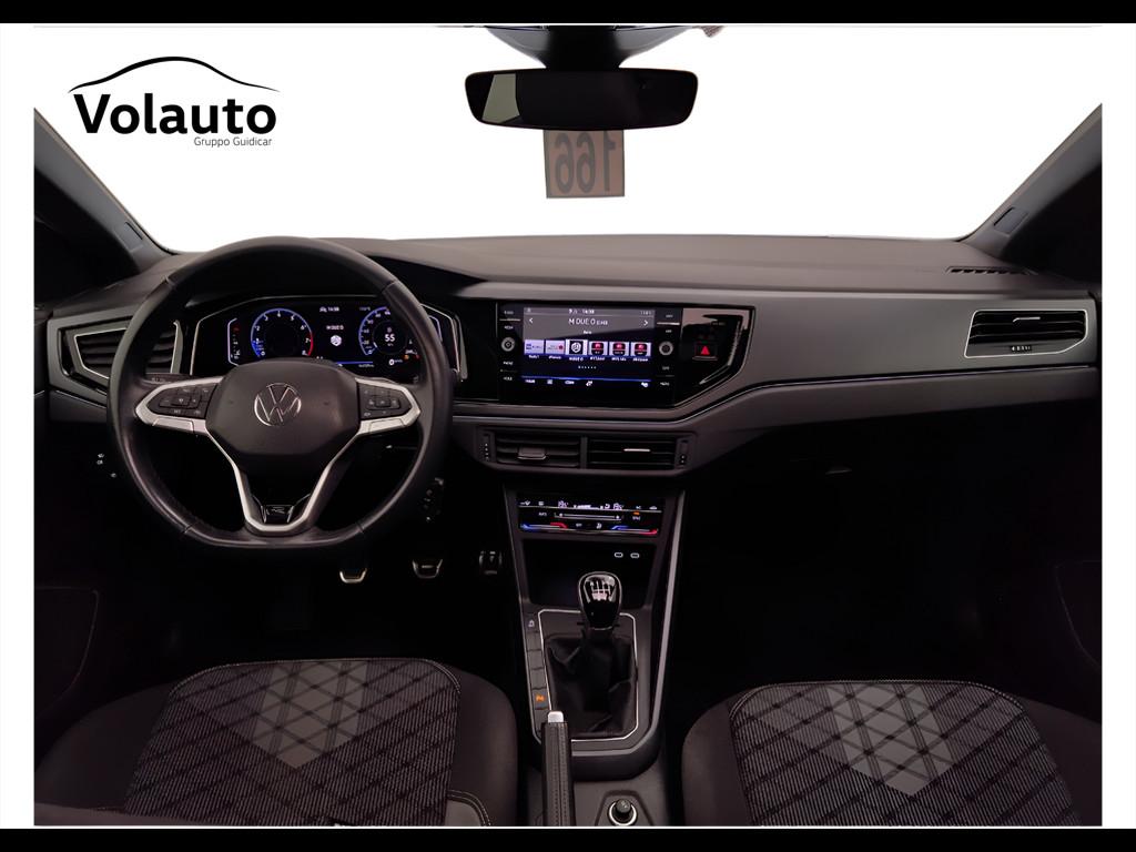 VOLKSWAGEN Taigo - Taigo 1.0 tsi R-Line 110cv