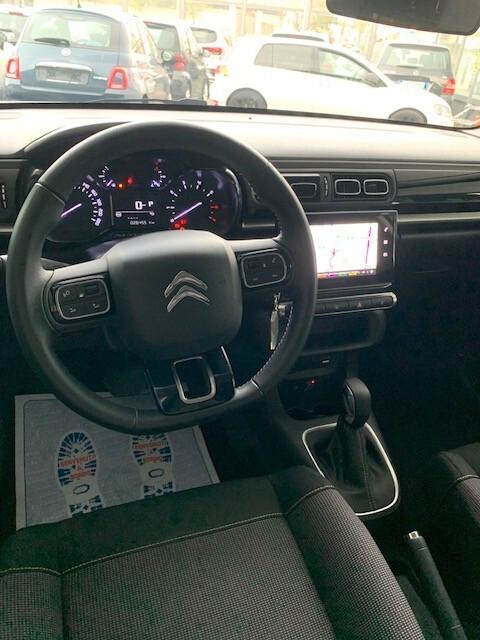 Citroen C3 PureTech 110 S&S EAT6 Max