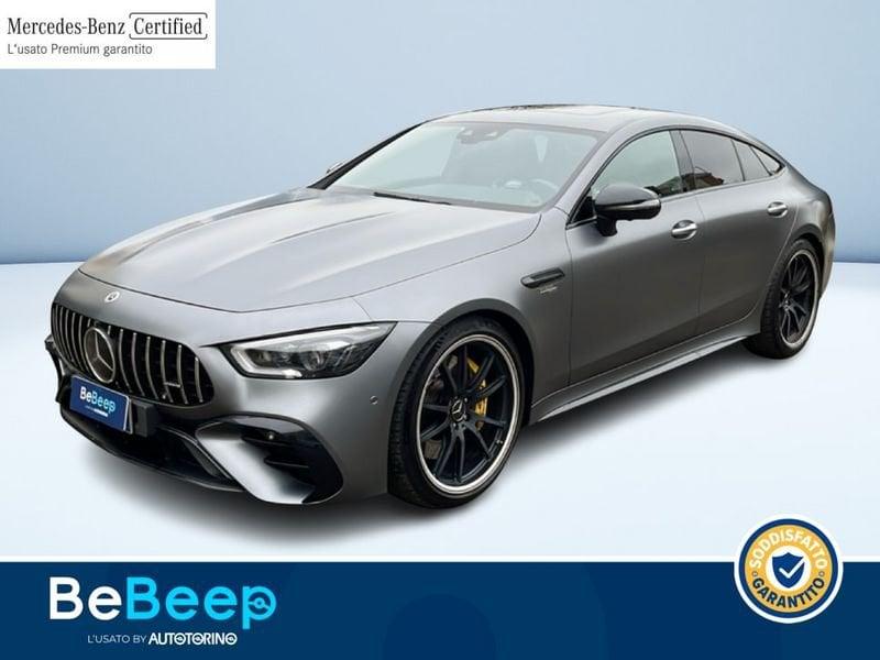 Mercedes-Benz GT Coupé 4 AMG GT COUPE 53 MHEV (EQ-BOOST) PREMIUM 4MATIC+ AU