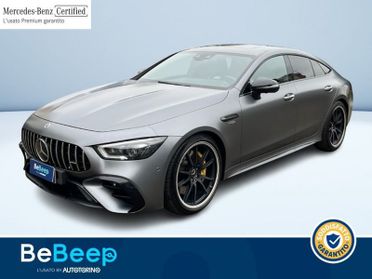 Mercedes-Benz GT Coupé 4 AMG GT COUPE 53 MHEV (EQ-BOOST) PREMIUM 4MATIC+ AU