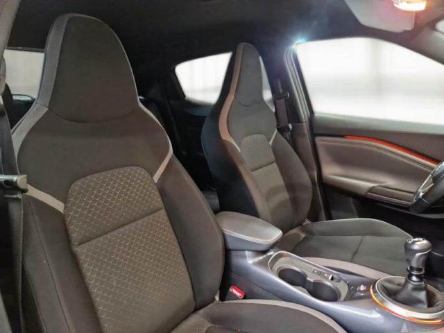 NISSAN Juke 1.0 DIG-T 117 CV N-Connecta