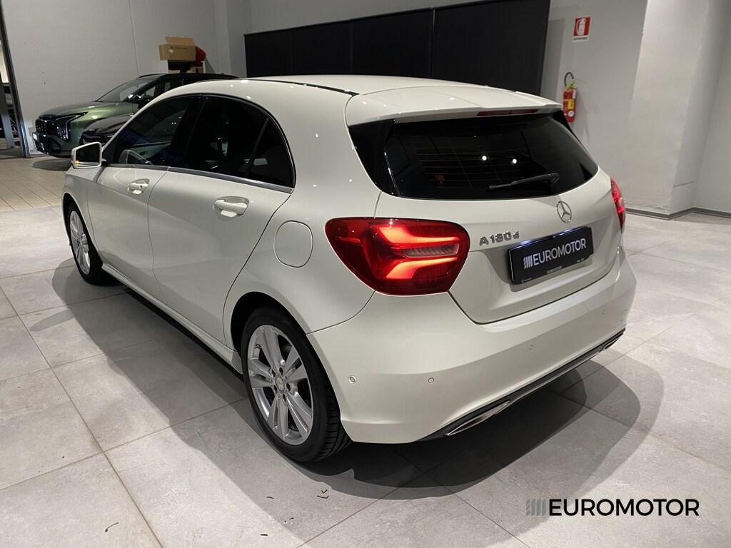 Mercedes Classe A 180 d Sport auto my16