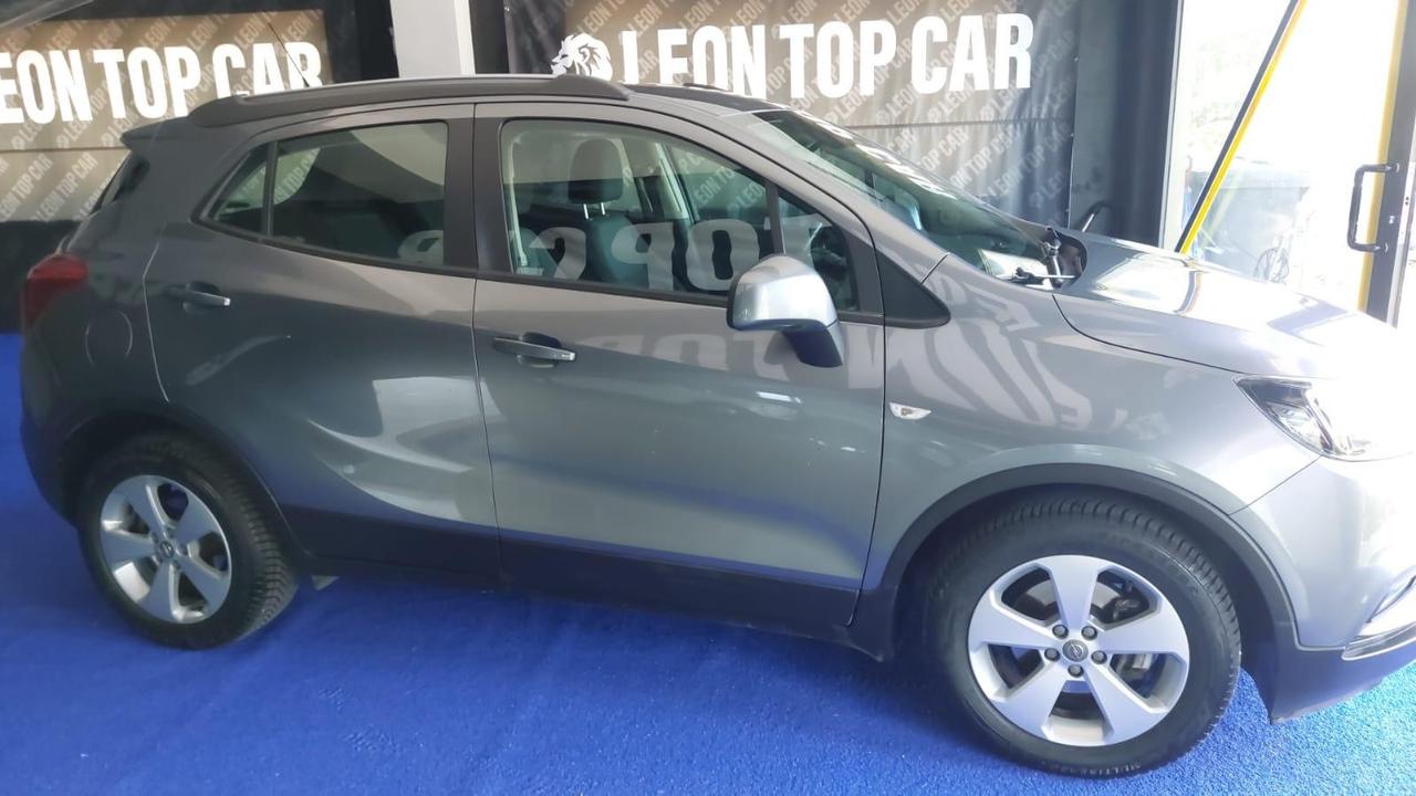 Opel Mokka X 1.4 Turbo GPL Tech 140CV accetto permute e finanziamenti