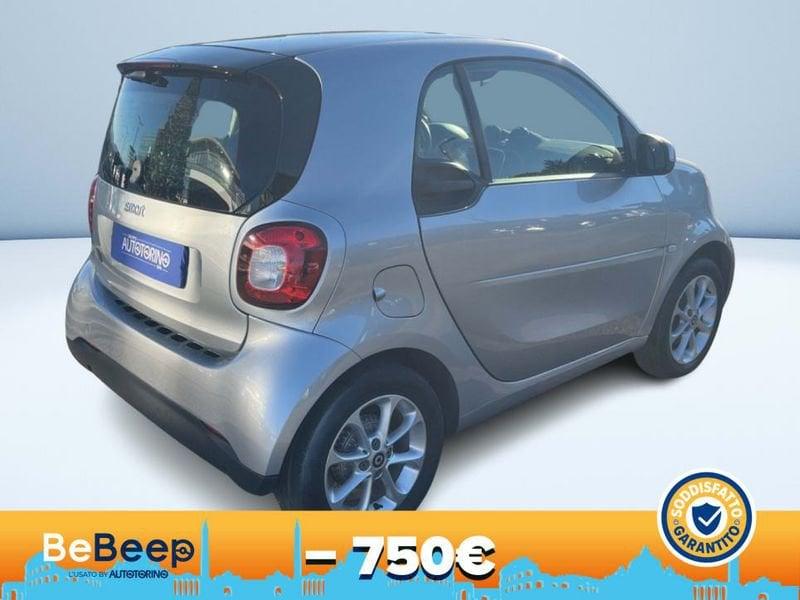 smart fortwo EQ PASSION MY19
