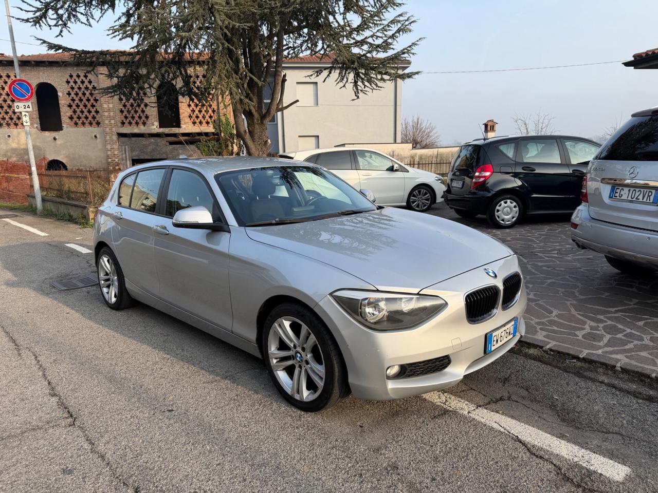 Bmw 118 118d 5p. Sport