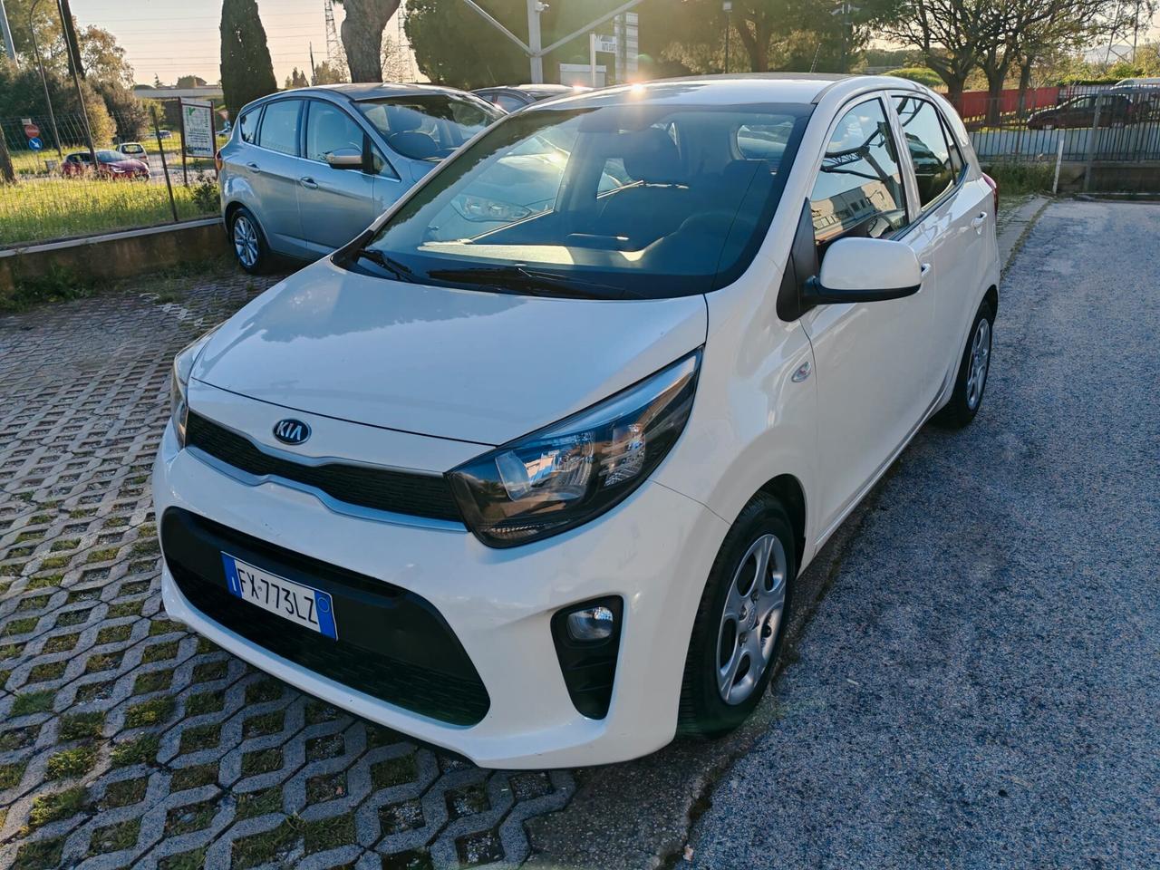 Kia Picanto 1.0 12V EcoGPL 5 porte Active