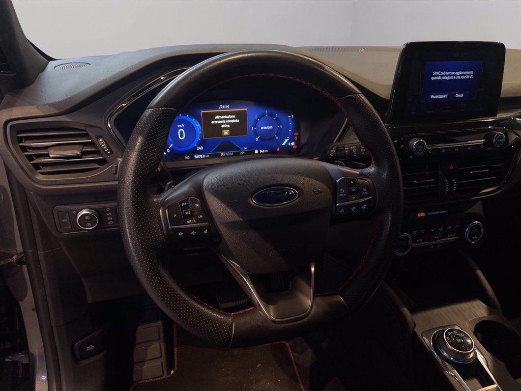 FORD Kuga 1.5 EcoBlue 120 CV aut. 2WD ST-Line X del 2022