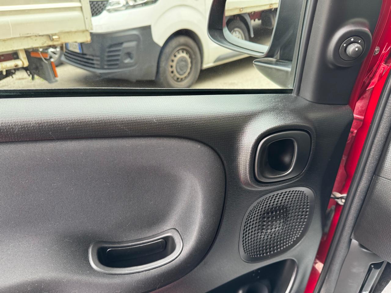 Fiat Panda Cross 1.0 firefly hybrid GARANZIA36MESI