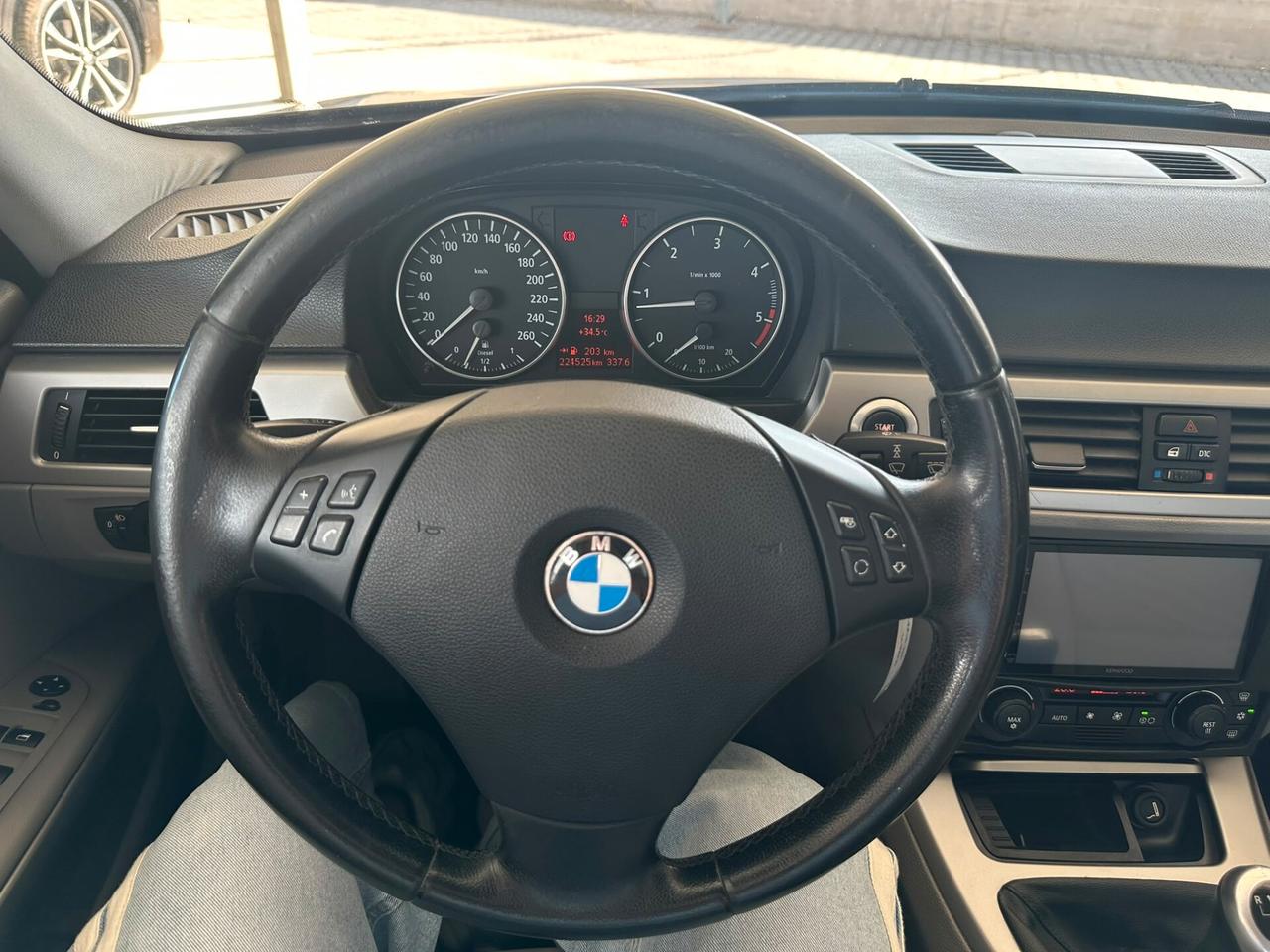 BMW 320D 163CV 09/2005