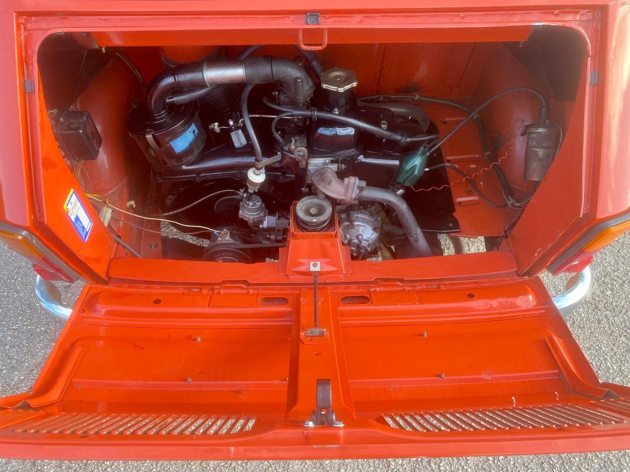 Fiat 126 PRIMA SERIE