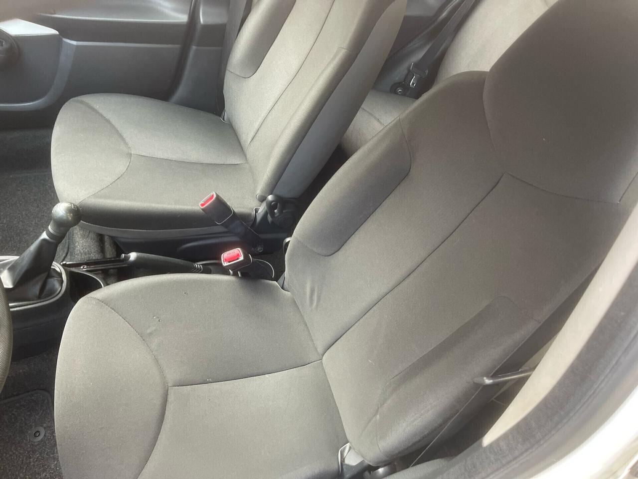 Toyota Aygo 1.0 12V VVT-i 5 porte Edition