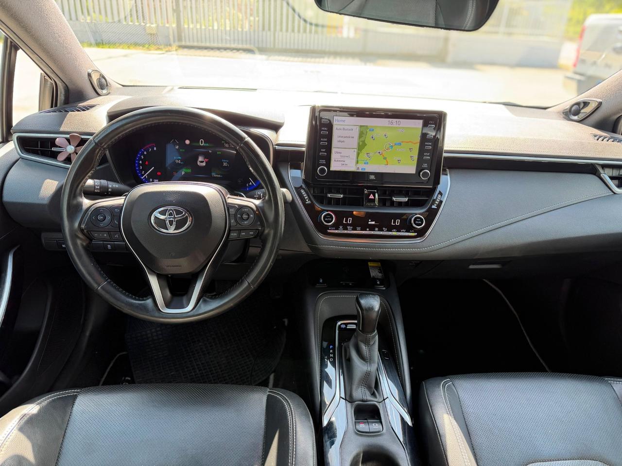 Toyota Corolla 2.0 Hybrid Style