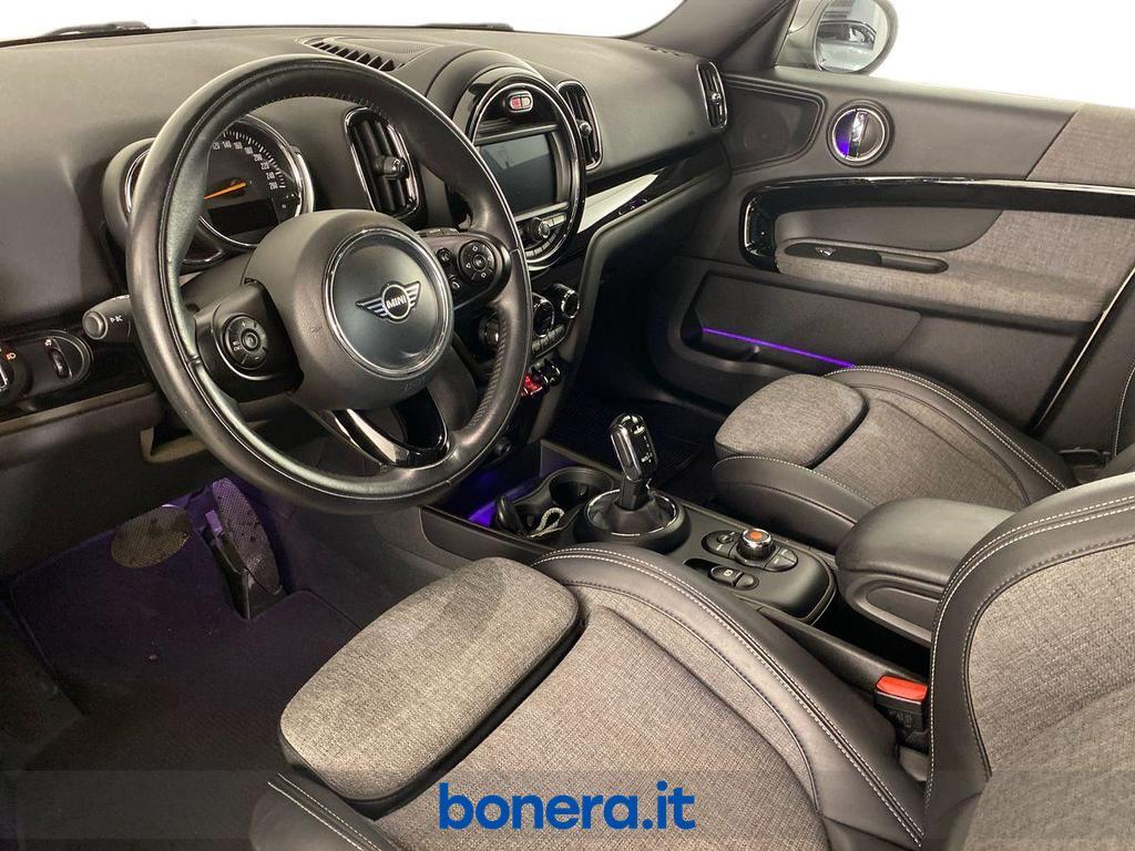 Mini Cooper D Countryman 2.0 TwinPower Turbo Cooper D ALL4 Steptronic