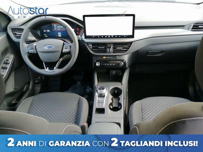 Ford Kuga 2.5 full hybrid Titanium 2wd 180cv auto