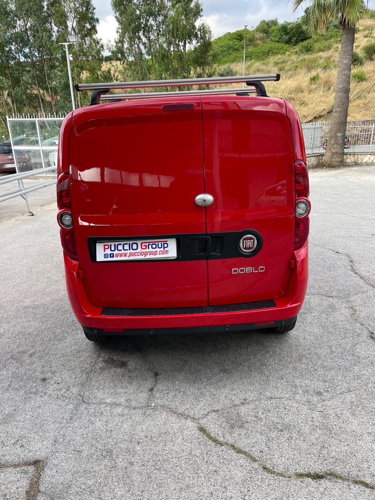 Fiat Doblò 1.6 MJT 105CV PC-TN Cargo Lamierato