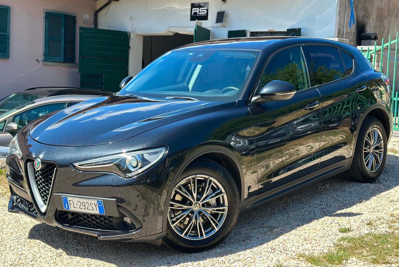 Alfa Romeo STELVIO 2.2 180 CV AT8 EXECUTIVE KMCERT