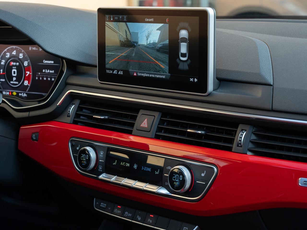 Audi A5 RS 5 2.9 TFSI quattro tiptronic - CARBO - RS DYNAMIC