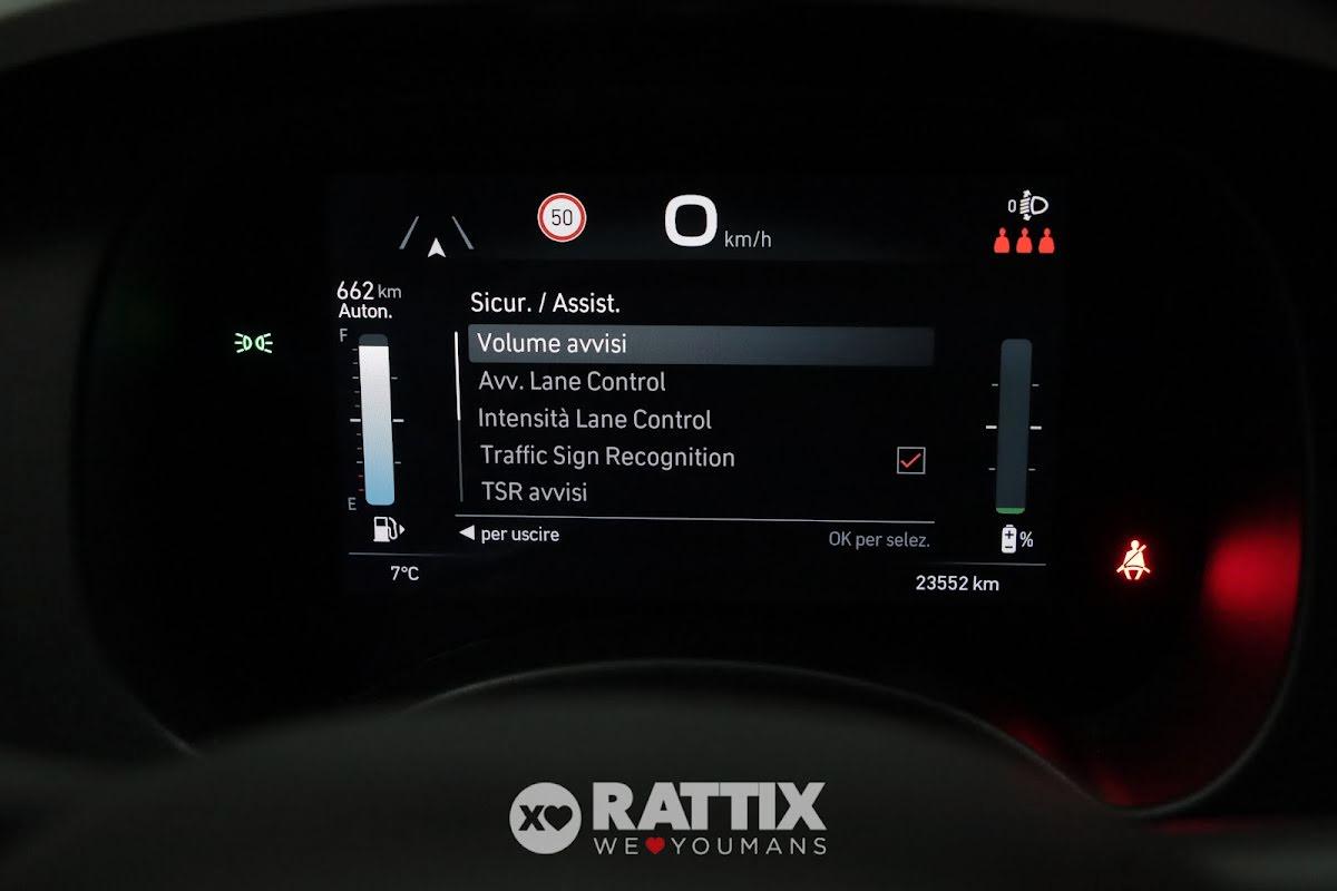 Fiat Panda Pandina 1.0 Firefly Hybrid 70CV Cross