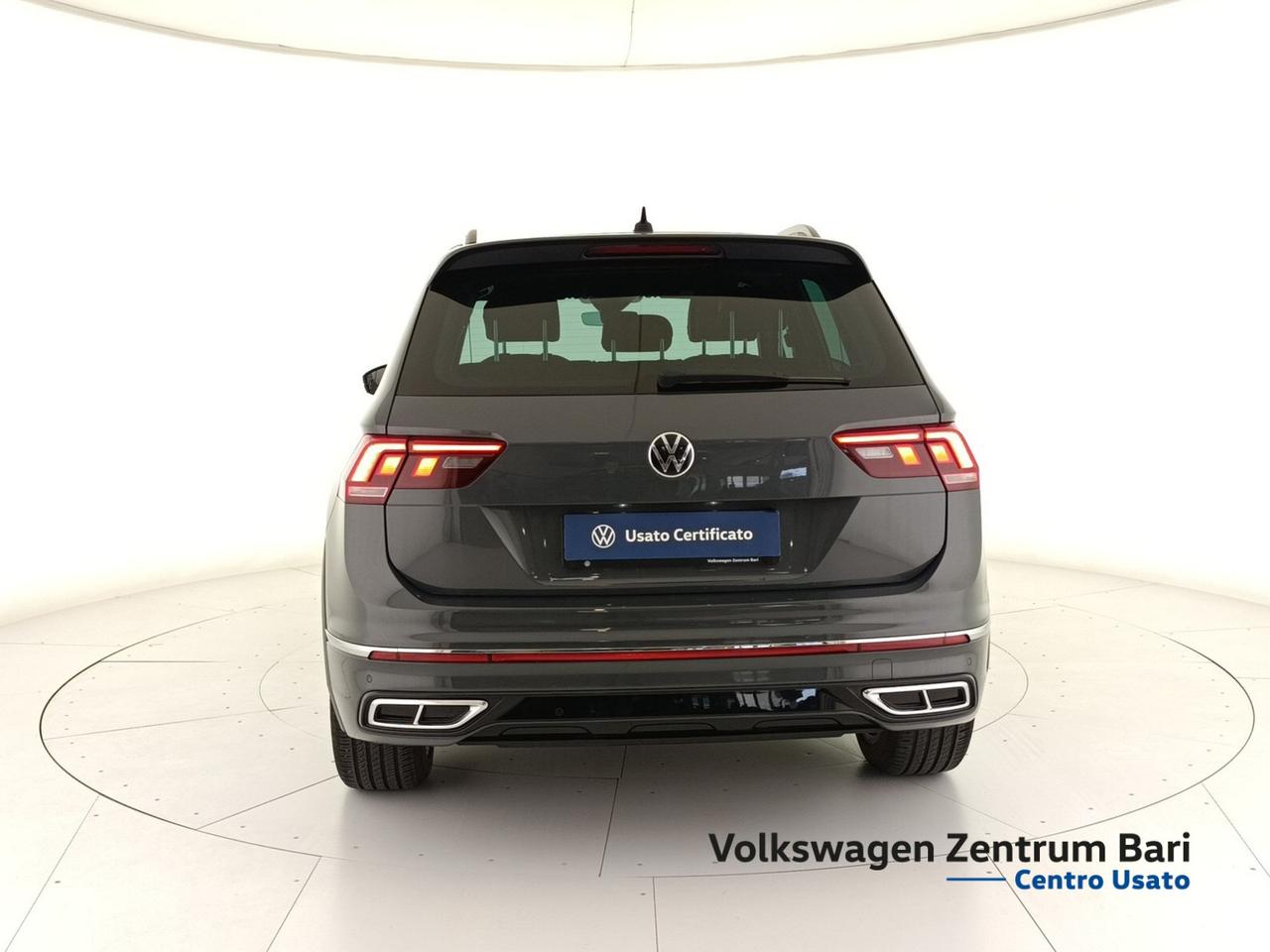 Volkswagen Tiguan 2.0 tdi r-line 4motion 150cv dsg