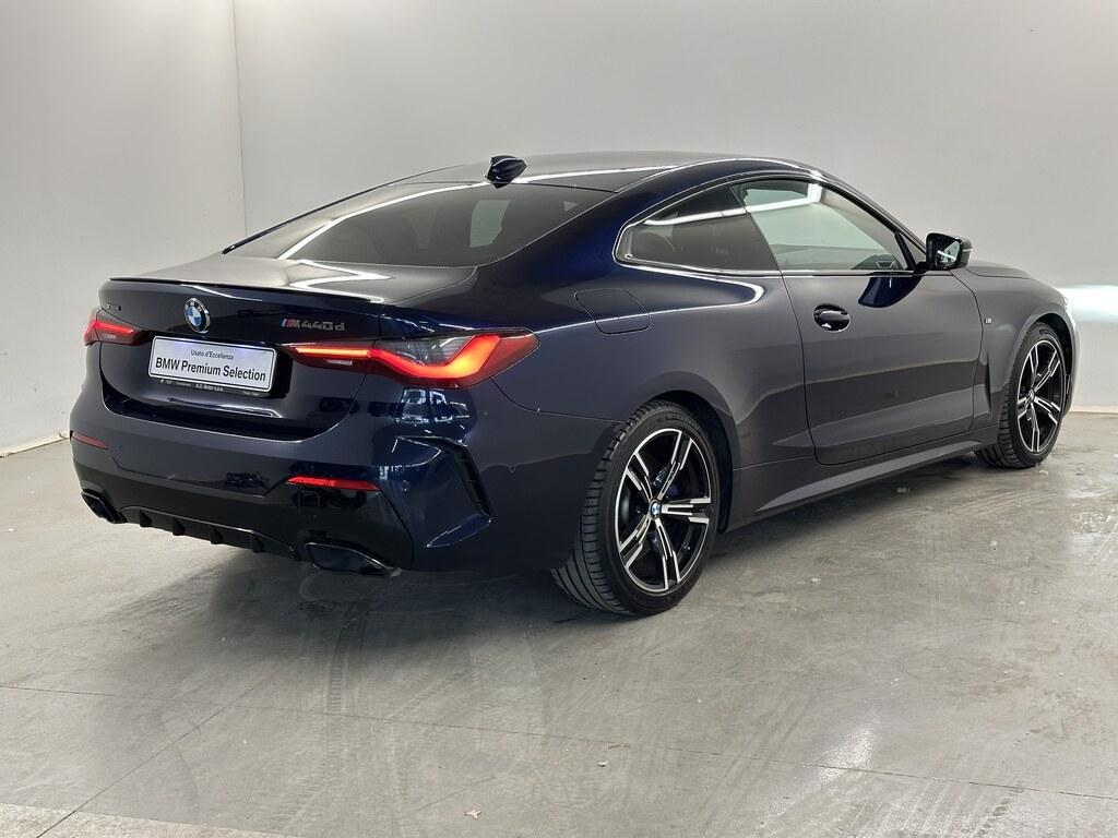 BMW Serie 4 M Coupe 440 d Mild Hybrid 48V xDrive Steptronic