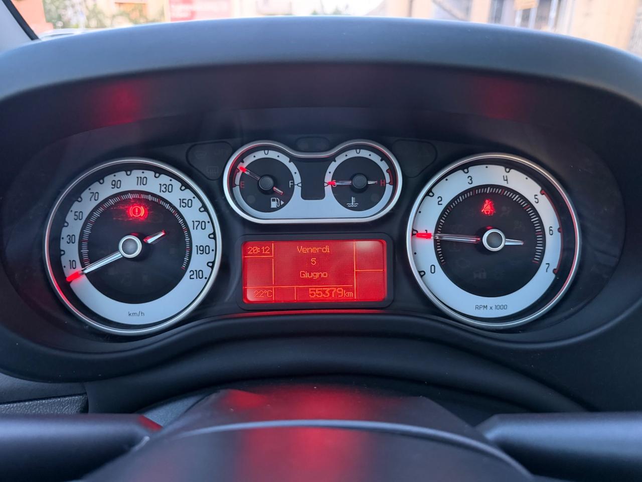 Fiat 500L 1.6 Multijet 105 cv 2015