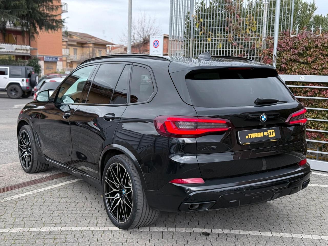 Bmw X5 xDrive30d 48V Msport GARANTITA