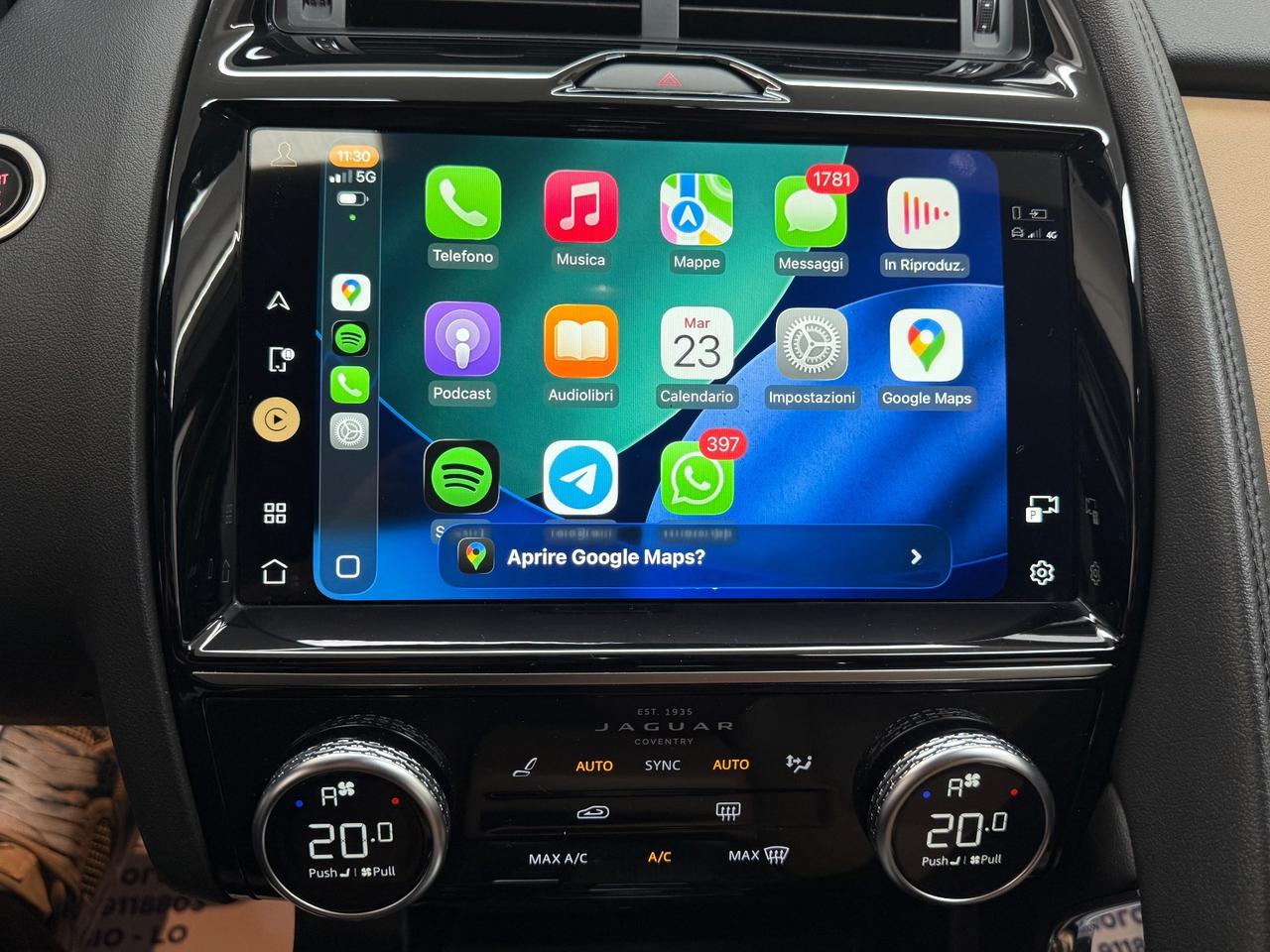 Jaguar E-Pace 2.0D I4 163 CV AWD Auto R-Dynamic S