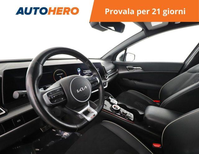 KIA Sportage 1.6 CRDi MHEV DCT GT-line