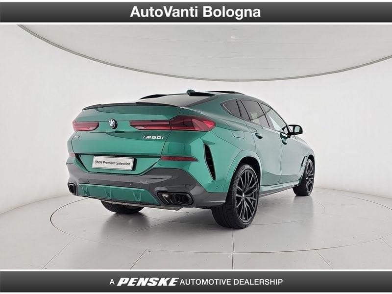 BMW X6 X6 M60i MSport Pro auto